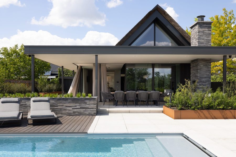 NOWA Design Studio - Woning De Kwakel