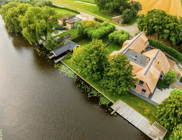 Landschapsinrichting bij Herweijer Hoveniers