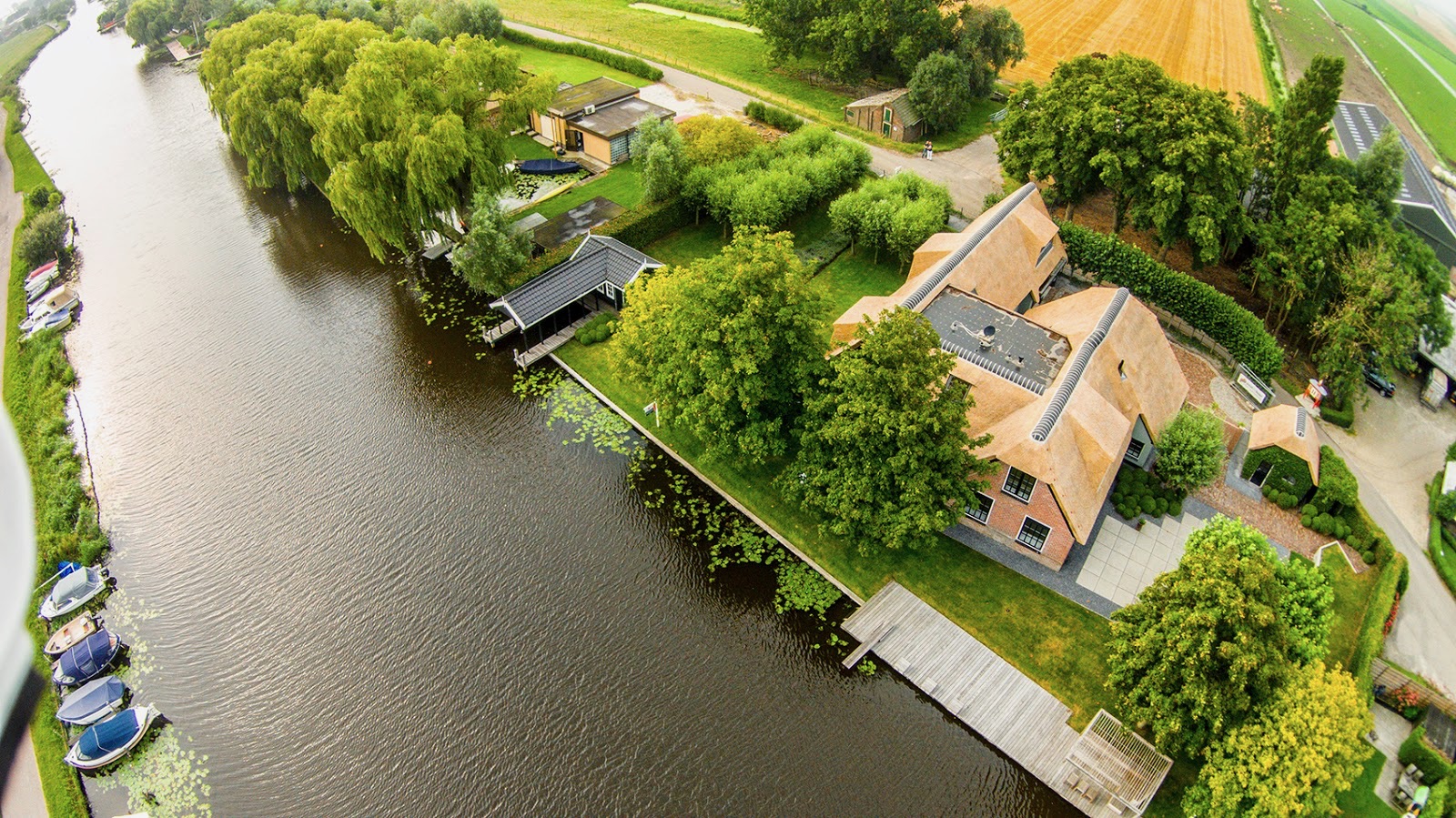 Landschapsinrichting bij Herweijer Hoveniers