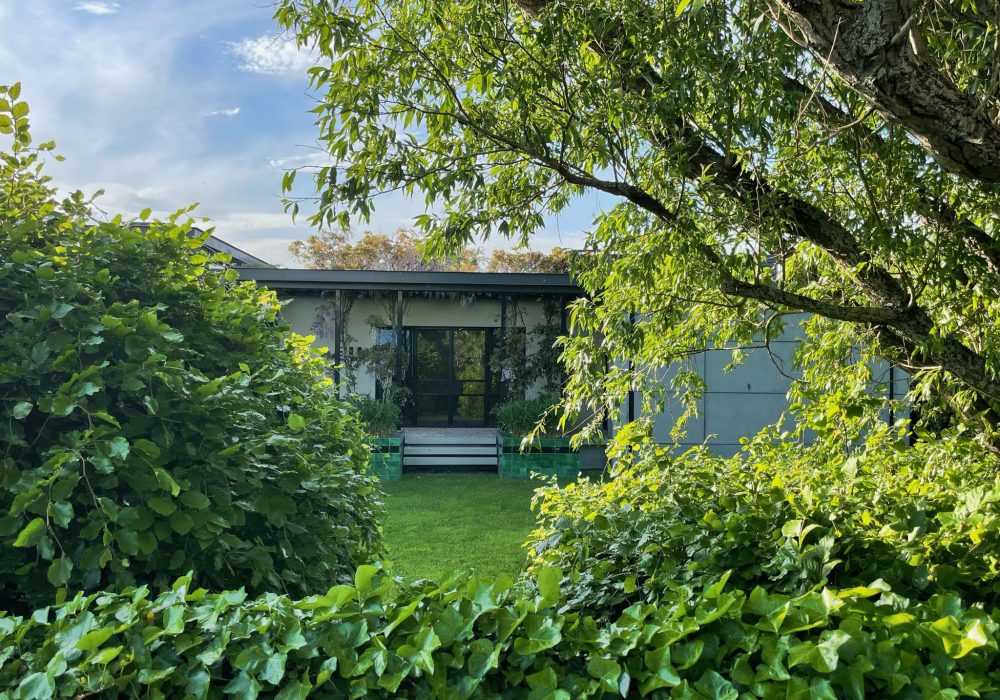 Tuin en privéterras Herenweg