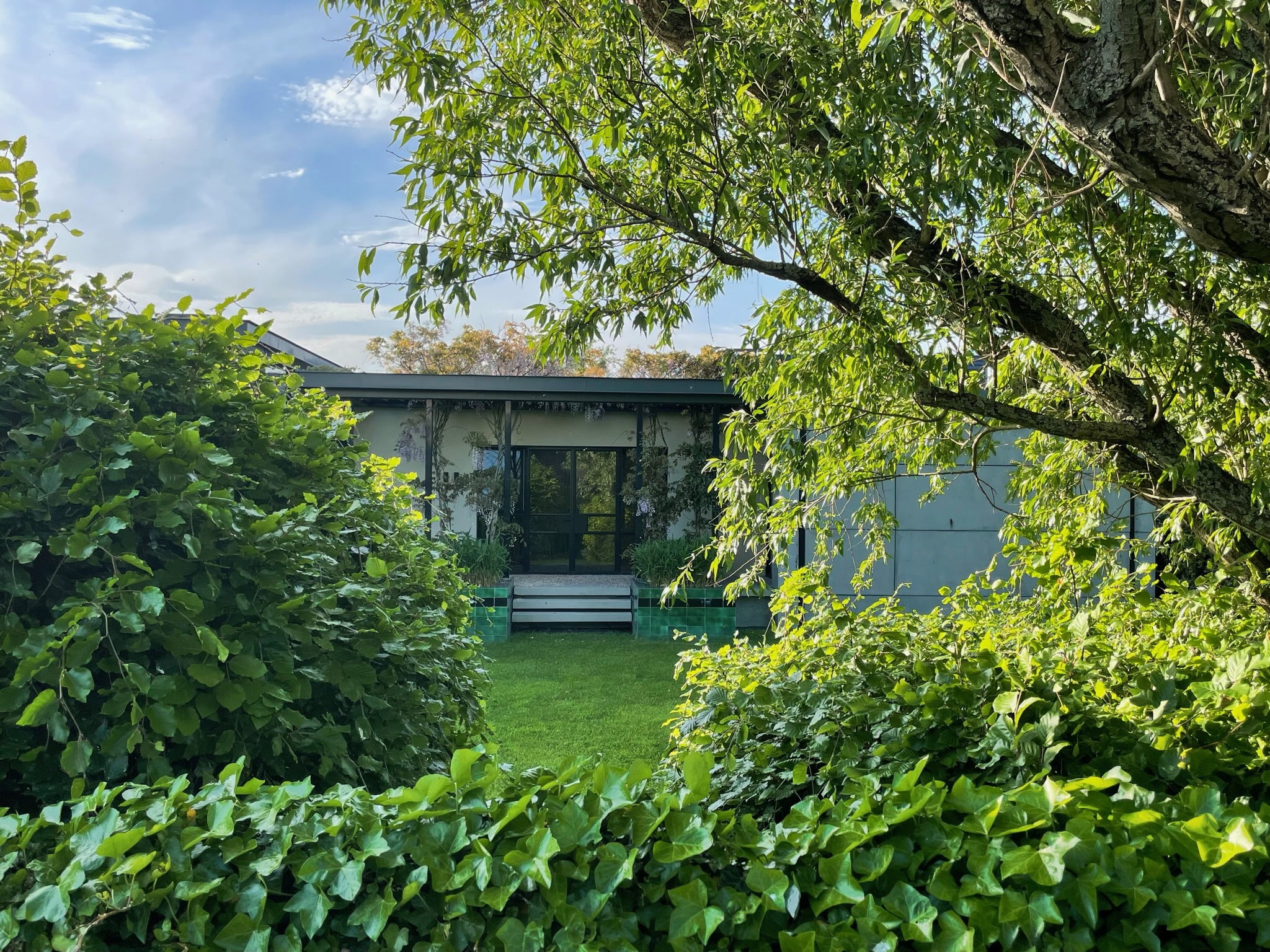 Tuin en privéterras Herenweg