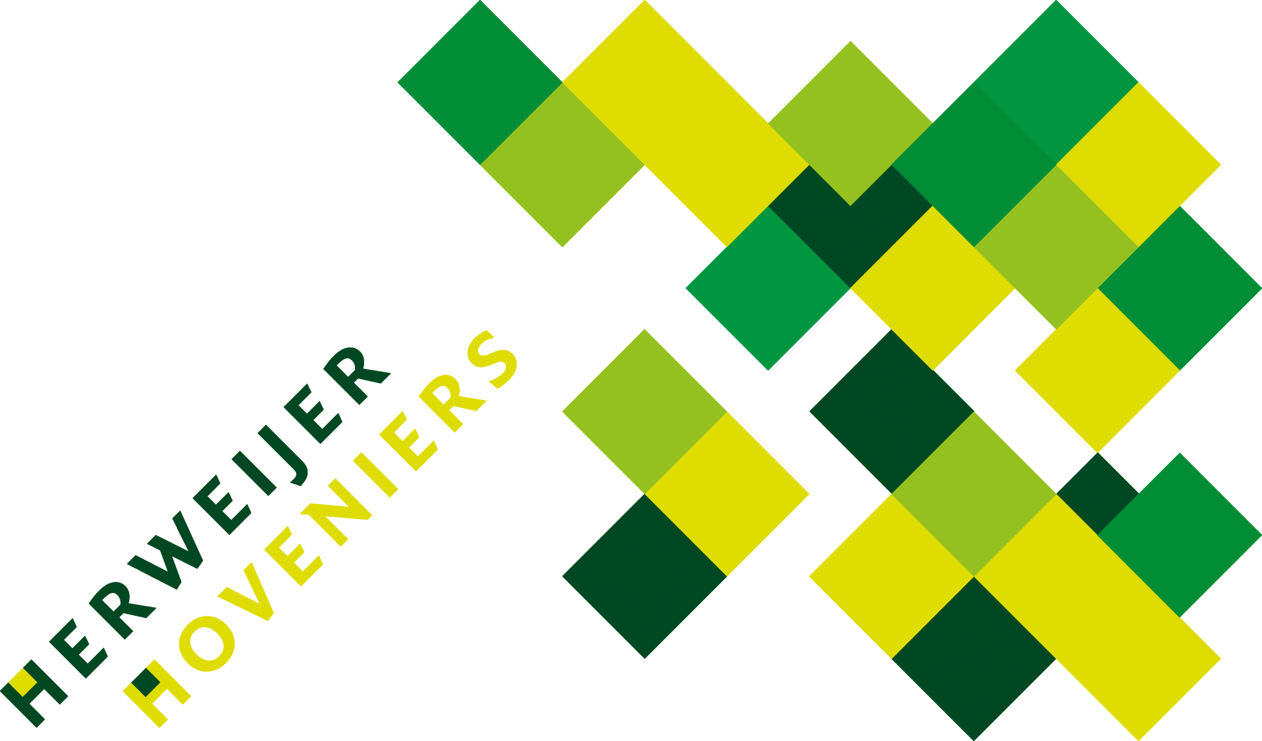 Herwijer Hoveniers logo