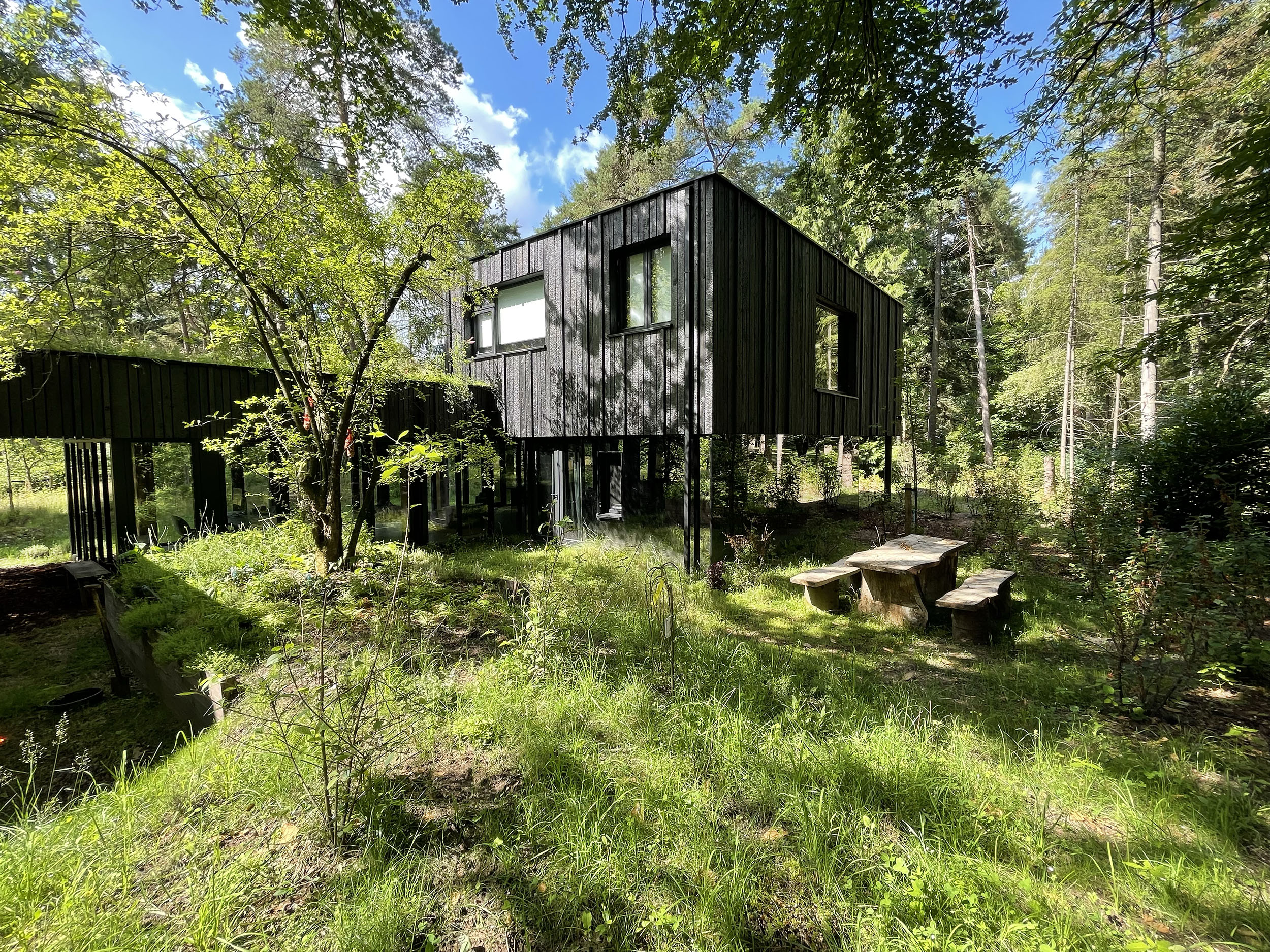 Herweijer hoveniers Landgoed Birdnest Veluwe
