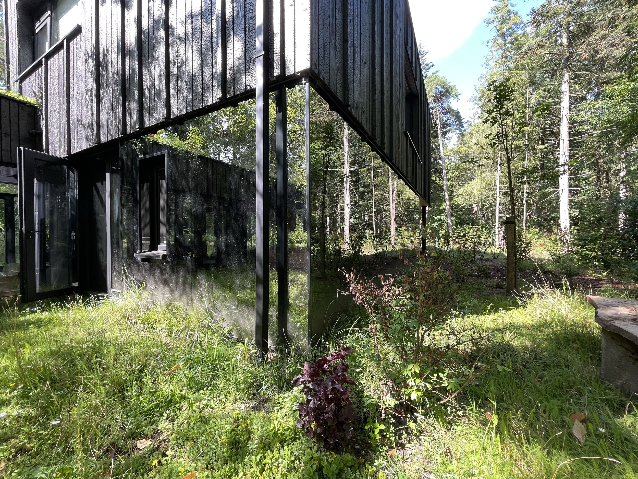 Herweijer hoveniers Landgoed Birdnest Veluwe